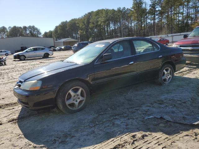 ACURA 3.2TL 2002 with VIN 19UUA567X2A047504 - Photo from auction