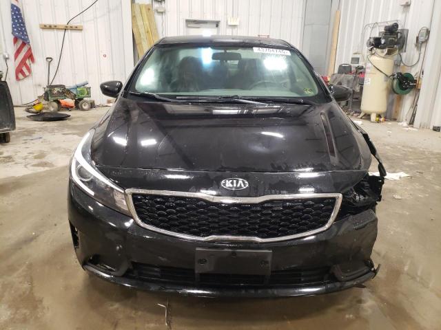 Photo 5 from auction – 2018 KIA FORTE LX with VIN 3KPFK4A79JE240681