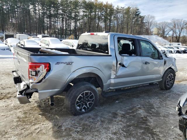 Photo 3 from auction – 2023 FORD F150 SUPER with VIN 1FTFW1E50PFB73804