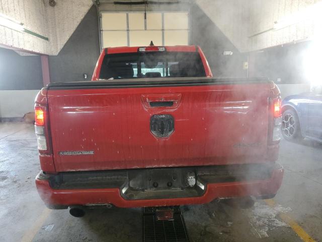 Photo 6 from auction – 2021 RAM 1500 BIG H with VIN 1C6SRFFT5MN524179