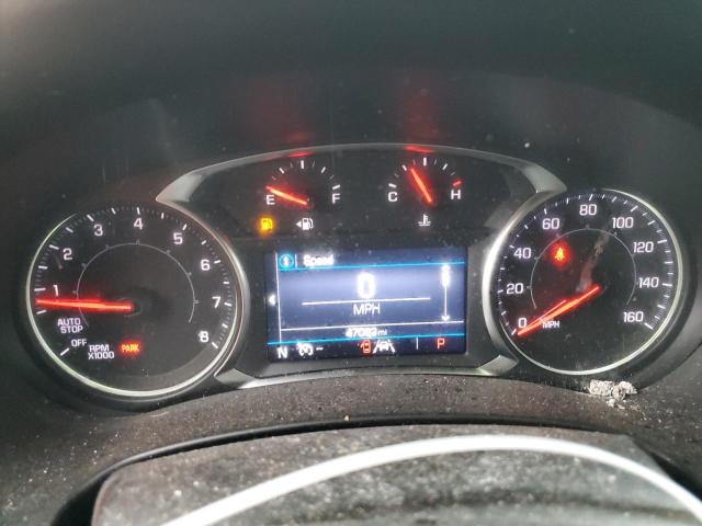 Photo 9 from auction – 2023 GMC TERRAIN SL with VIN 3GKALMEG6PL176545