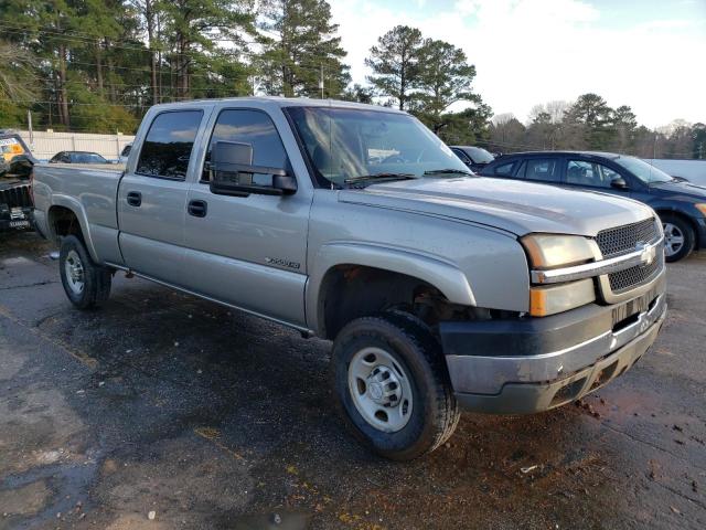 Photo 4 from auction – 2003 CHEVROLET 2500 with VIN 1GCHC23U63F159000