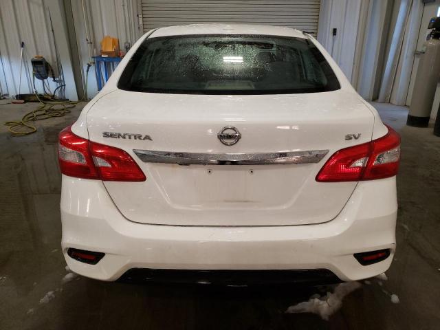 Photo 6 from auction – 2016 NISSAN SENTRA S with VIN 3N1AB7AP6GY236643