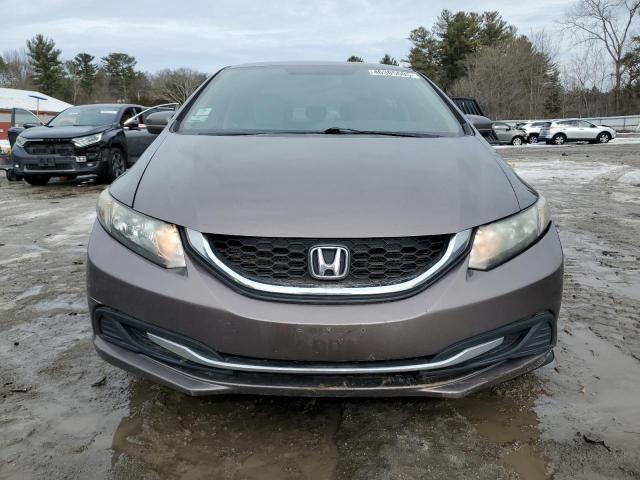 Photo 5 from auction – 2014 HONDA CIVIC LX with VIN 2HGFB2F5XEH517121