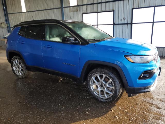 Photo 4 from auction – 2025 JEEP COMPASS LI with VIN 3C4NJDCN9ST505140