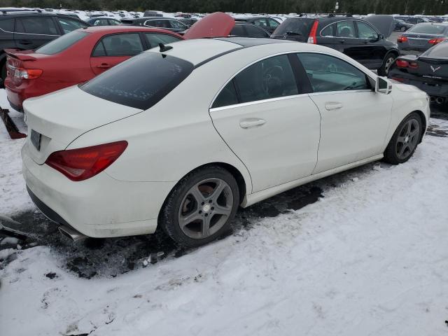Photo 3 from auction – 2014 MERCEDES-BENZ CLA 250 with VIN WDDSJ4EB3EN144326