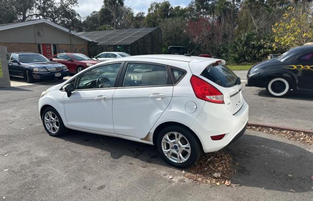 Foto 3 de la subasta – 2014 FORD FIESTA SE con VIN 3FADP4EJ0EM200599