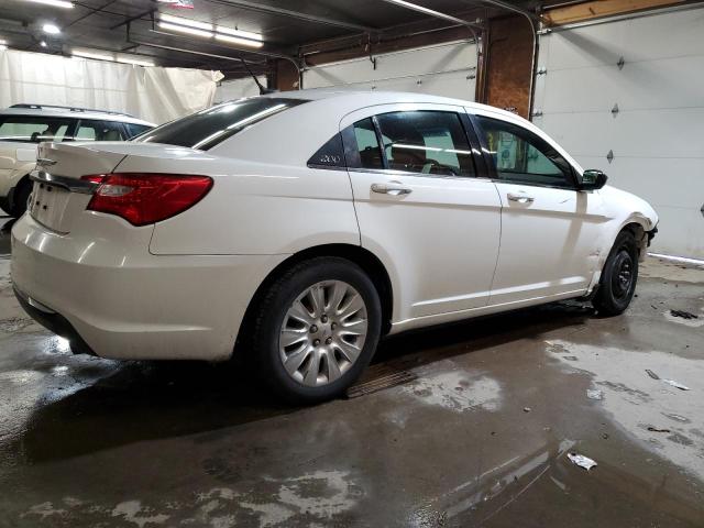 Снимка 3 от търг – 2014 CHRYSLER 200 LX с VIN 1C3CCBAB4EN209269