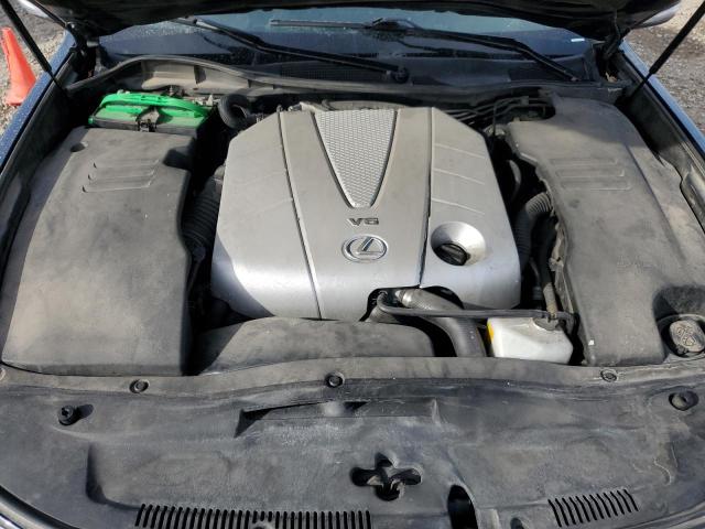 Photo 11 from auction – 2011 LEXUS GS 350 with VIN JTHCE1KS9B0028934