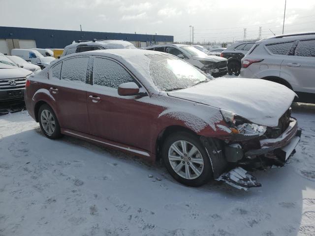 Foto 4 de la subasta – 2011 SUBARU LEGACY 2.5 con VIN 4S3BMCC61B3258849