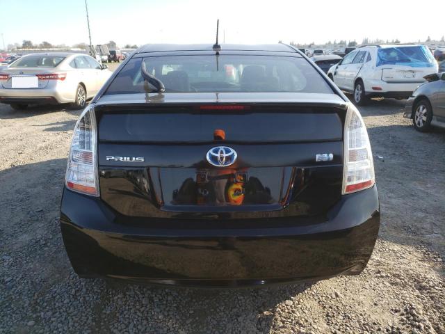 Photo 6 from auction – 2010 TOYOTA PRIUS with VIN JTDKN3DU3A0019085