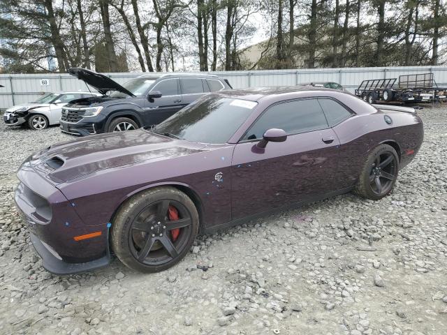 DODGE CHALLENGER 2022 with VIN 2C3CDZC95NH101672 - Photo from auction
