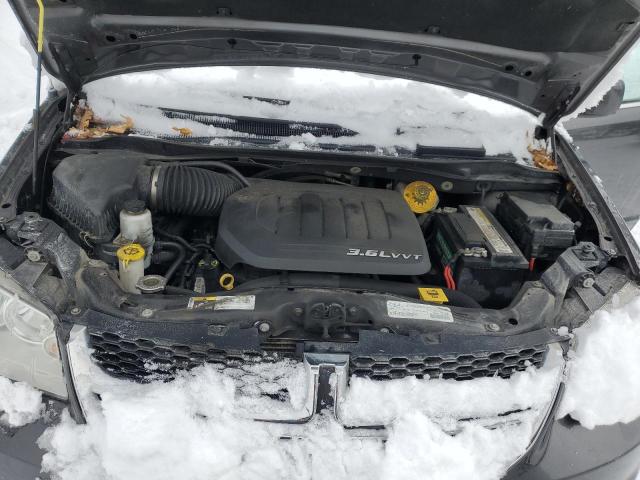 Photo 12 from auction – 2018 DODGE GRAND CARA with VIN 2C4RDGBG5JR210499