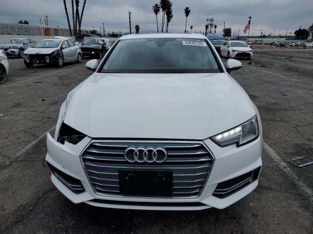Фото 5 с аукциона – 2018 AUDI A4 PREMIUM с VIN WAUKMAF49JA048683