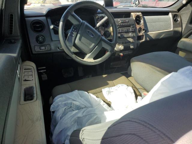 Photo 8 from auction – 2012 FORD F150 SUPER with VIN 1FTFX1EFXCFB15442
