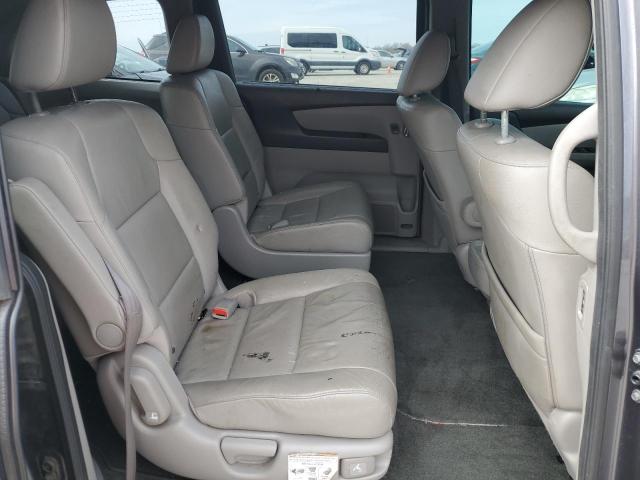 Photo 11 from auction – 2016 HONDA ODYSSEY EX with VIN 5FNRL5H64GB099146