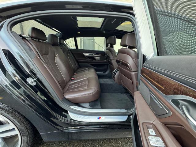 Photo 6 from auction – 2017 BMW 750 XI with VIN WBA7F2C50HG422706