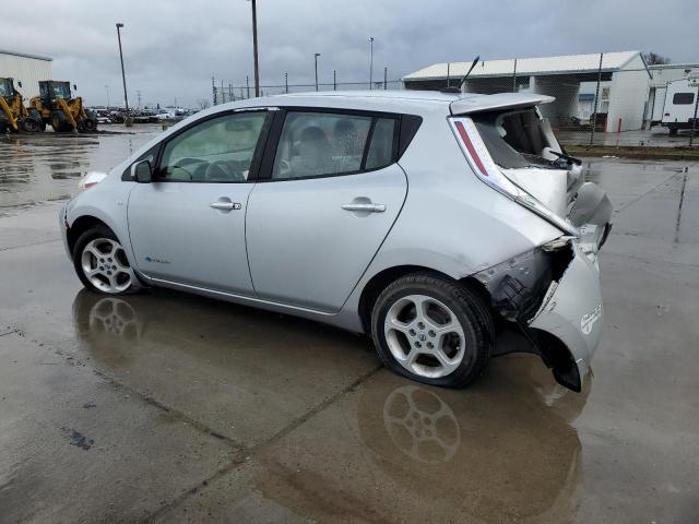 Photo 2 from auction – 2012 NISSAN LEAF SV with VIN JN1AZ0CPXCT026811