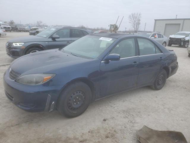 TOYOTA CAMRY LE 2003 with VIN 4T1BE32K33U156584 - Photo from auction
