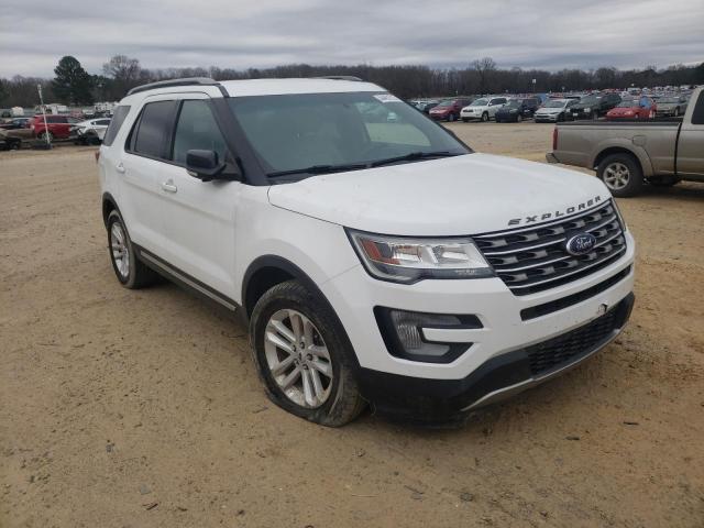 Photo 4 from auction – 2017 FORD EXPLORER X with VIN 1FM5K7D84HGA84475