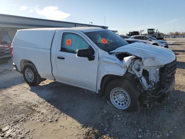 Photo 4 from auction – 2023 CHEVROLET SILVERADO with VIN 3GCNAAEK8PG363235