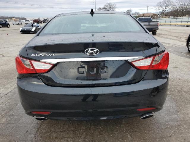 Снимка 6 от търг – 2011 HYUNDAI SONATA SE с VIN 5NPEC4AC2BH145012