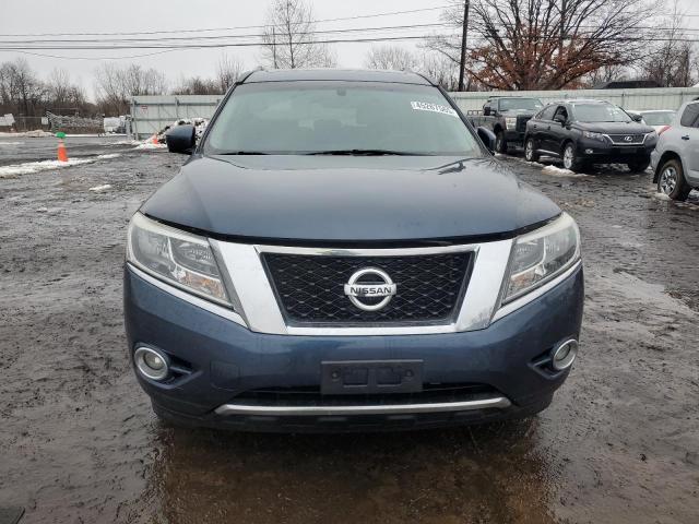 Photo 5 from auction – 2015 NISSAN PATHFINDER with VIN 5N1AR2MMXFC633434