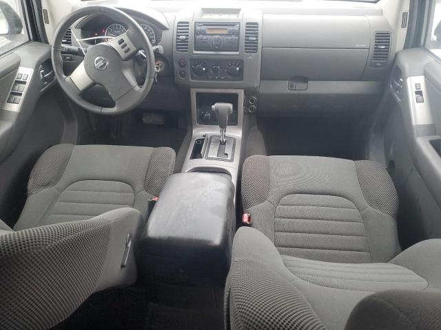 Photo 8 from auction – 2008 NISSAN PATHFINDER with VIN 5N1AR18B98C648853