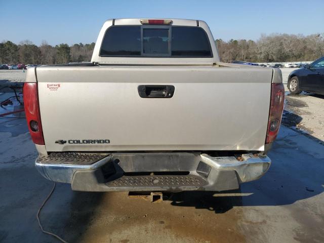 Photo 6 from auction – 2006 CHEVROLET COLORADO with VIN 1GCDT136X68286285