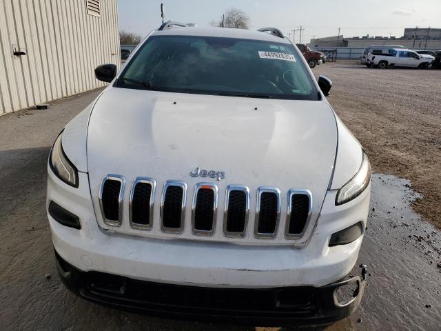 Photo 5 from auction – 2016 JEEP CHEROKEE S with VIN 1C4PJLAB1GW351570