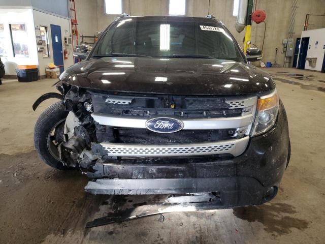 Photo 5 from auction – 2014 FORD EXPLORER X with VIN 1FM5K8D80EGA81946