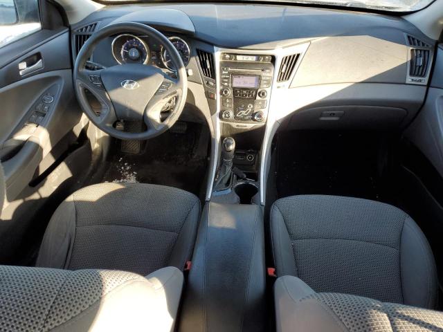 Photo 8 from auction – 2012 HYUNDAI SONATA GLS with VIN 5NPEB4AC0CH345259