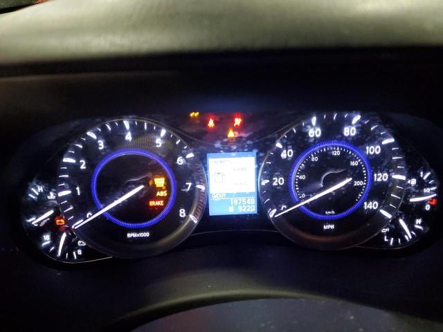 Photo 9 from auction – 2012 INFINITI QX56 with VIN JN8AZ2NF0C9517208