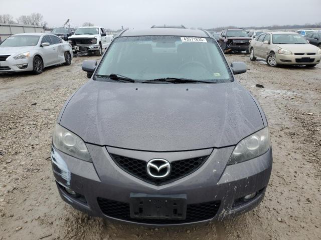 Фото 5 с аукциона – 2008 MAZDA 3 I с VIN JM1BK32F981144139