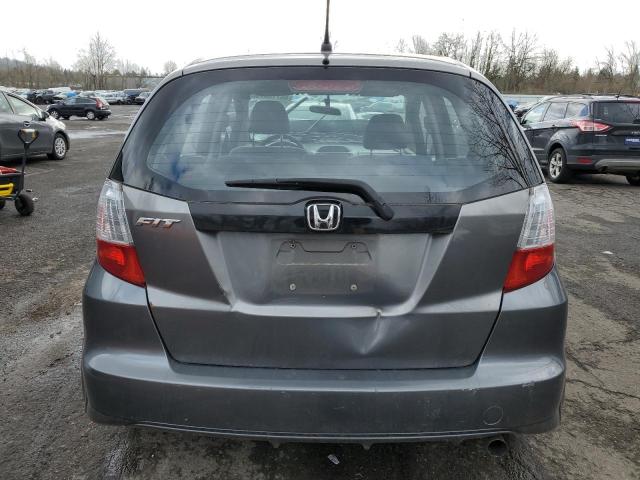 Photo 6 from auction – 2013 HONDA FIT with VIN JHMGE8H3XDC076860