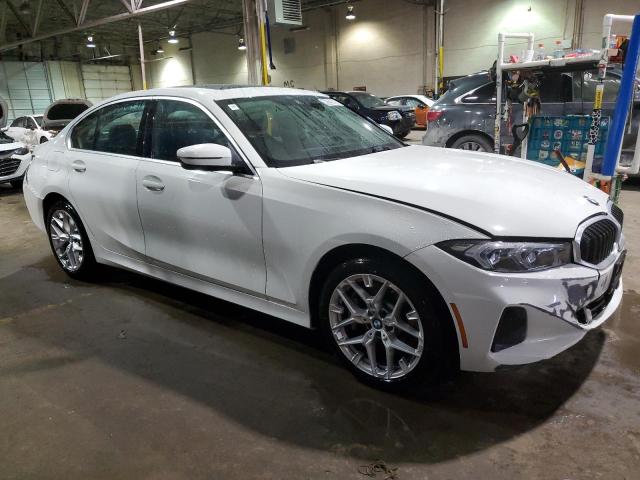 Фото 4 с аукциона – 2025 BMW 330XI с VIN 3MW89CW01S8F06766