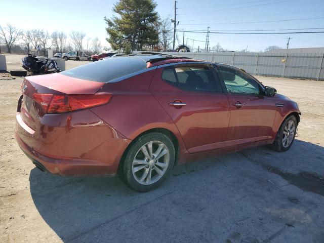 Photo 3 from auction – 2012 KIA OPTIMA EX with VIN 5XXGN4A71CG042148