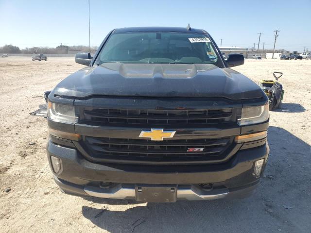 Photo 5 from auction – 2018 CHEVROLET SILVERADO with VIN 3GCUKREC1JG581640