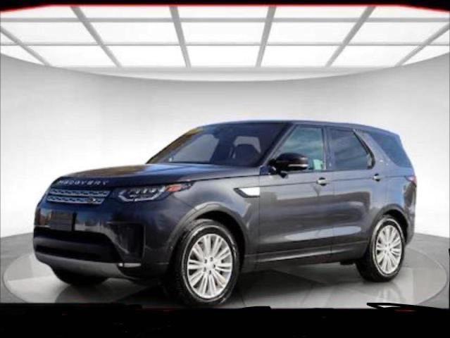 Photo 2 from auction – 2018 LAND ROVER DISCOVERY with VIN SALRT2RV2JA048855