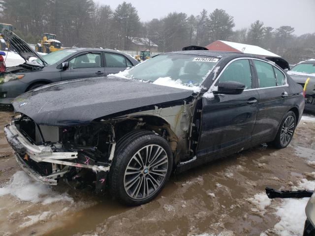 Photo 1 from auction – 2017 BMW 530 XI with VIN WBAJA7C32HG903427