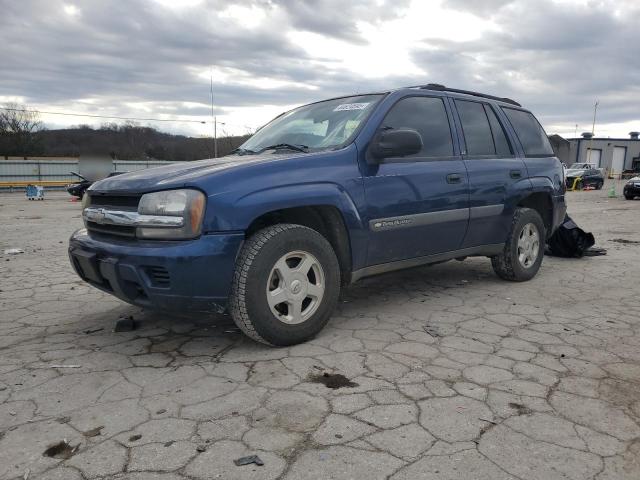 CHEVROLET TRAILBLAZE 2003 with VIN 1GNDT13SX32371579 - Photo from auction