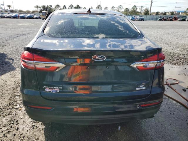 Photo 6 from auction – 2020 FORD FUSION SE with VIN 3FA6P0HD3LR122634