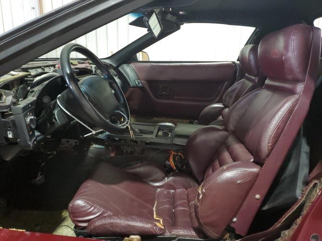 Photo 7 from auction – 1993 CHEVROLET CORVETTE with VIN 1G1YY33P2P5112648