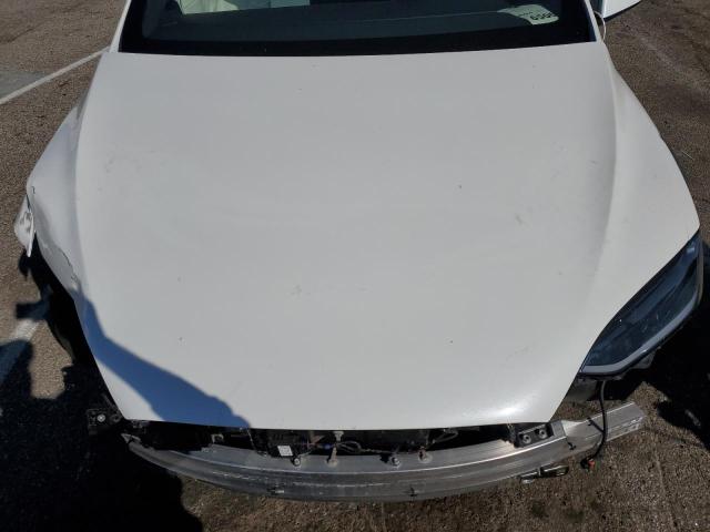 Photo 11 from auction – 2023 TESLA MODEL X with VIN 7SAXCBE61PF418662