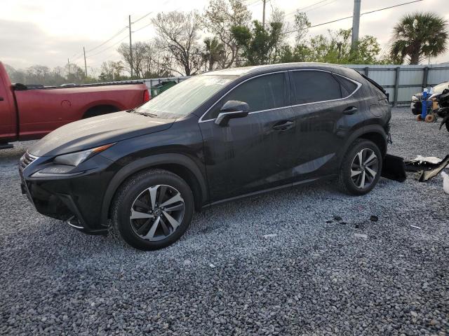 Photo 1 from auction – 2018 LEXUS NX 300 BAS with VIN JTJBARBZ3J2148880