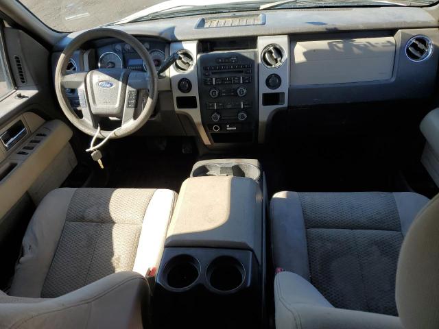 Photo 8 from auction – 2010 FORD F150 SUPER with VIN 1FTFW1EV7AFB69630