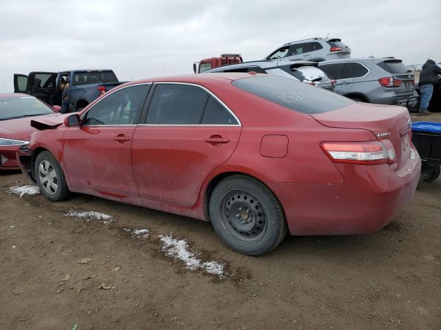 Photo 2 from auction – 2010 TOYOTA CAMRY BASE with VIN 4T4BF3EK4AR028415