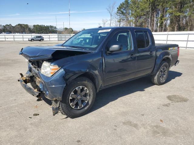 NISSAN FRONTIER S 2016 with VIN 1N6AD0ER1GN761601 - Photo from auction