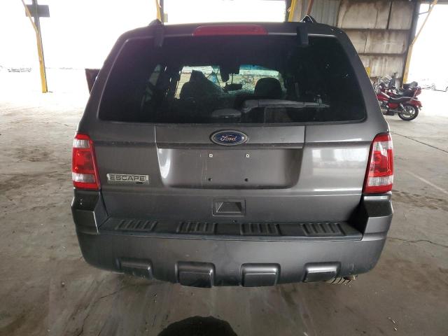 Photo 6 from auction – 2012 FORD ESCAPE XLT with VIN 1FMCU0D77CKC83803