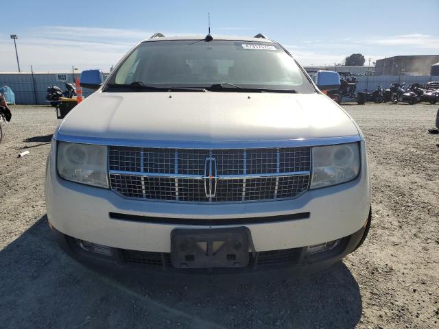Photo 5 from auction – 2008 LINCOLN MKX with VIN 2LMDU68C88BJ02583